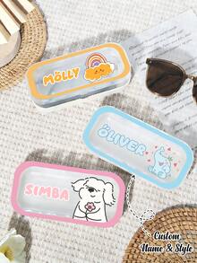 Exquisite Eyeglass Case