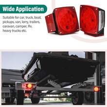 Towing & Trailer Lighting - A - View 8