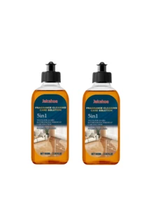 jakehoe Floor Cleaner - Suitable For Home Use On Tile, Ceramic, And Hardwood Floors. This Cleaning Liquid Can Clean And Brighten Floors, Remove Stains, And Leave A Fresh Scent Without Leaving Water Marks Or Making The Floor Slippery. - 液體 - 查看 9