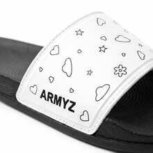 Men's/Women's Slide Sandals - Super Comfortable, Soft, Lightweight, Non-Slip - Perfect For Everyday Use, Beach, And Pool. - S29 - View 2