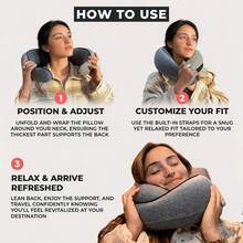 Camping Pillows - Multicolor - View 11