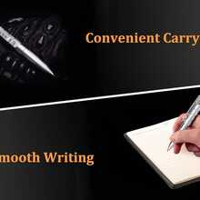 EDC Tactical Pen, Multi-Functional Window Breaker, Emergency Escape Essential, Perfect Gift For Men - A - View 5