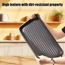 High-Quality PP Sink Mat For Easy Cleaning - Waterproof Drip Tray Liner For Kitchen And Bathroom Cabinets For Durable Storage Options - 查看 3