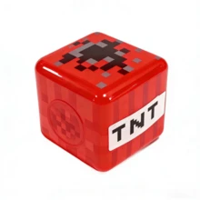 TNT Cube Stress Relief Malt Sugar Squeeze Cube DIY Stress Relief Toy - Multicolor - View 6