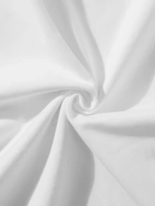 Two-Sided  World Tour 2026 T-Shirt – Concert Fan Shirt - Retro Style K-Pop - trắng - Xem 5