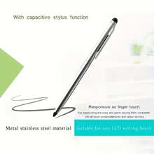 10.1-Inch LCD Writing Tablet (With Protective Case) – Ideal For Taking Notes, Sketching And Creating Digital Artwork – A Great Notepad For Home, School, Office And Other Environments. - Hot Pink - View 3