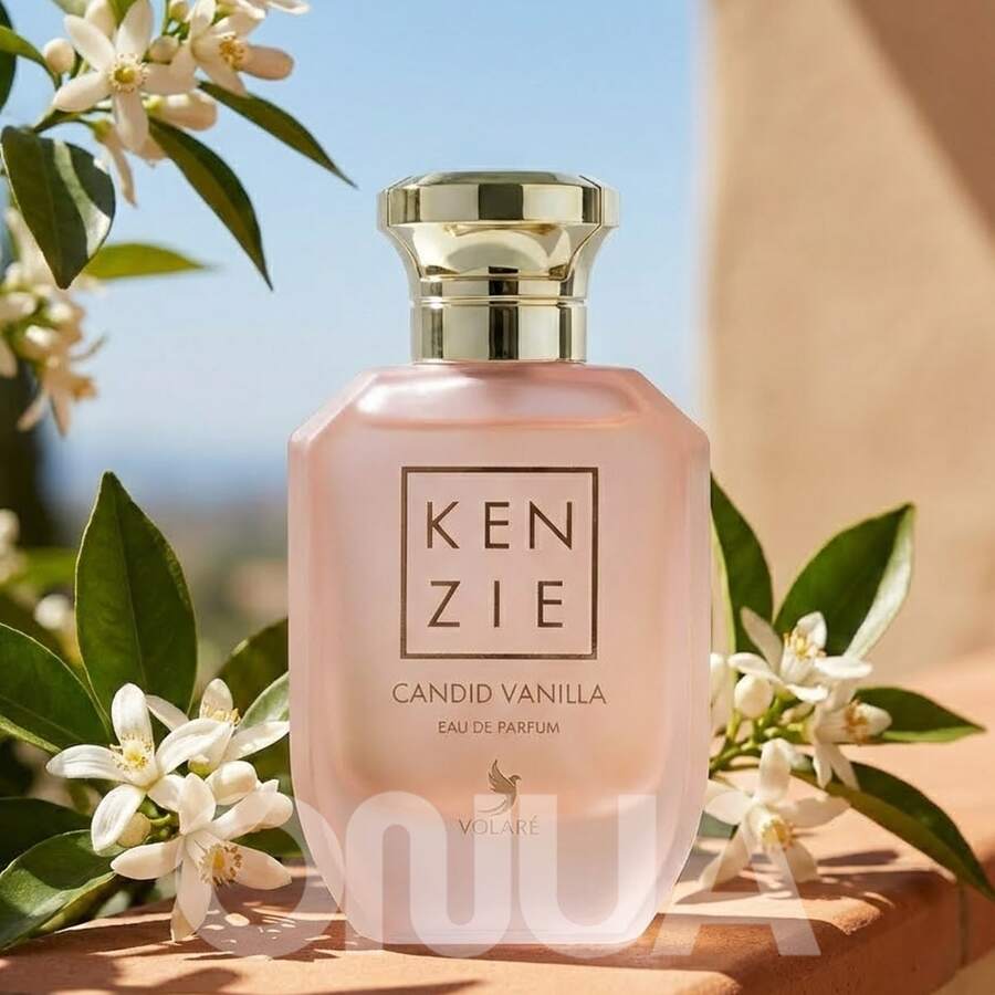 Volaré - Candid Vanilla 25ml Eau De Parfum For Women - Fruity Floral - View 1