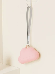 1个便携式旅行毛发卷发器 - 可重复使用的迷你衣物除毛器，轻松去除衣物和织物上的宠物毛发，旅行必备 | 小巧设计 | 可替换毛发贴片 - 多色 - 查看 13