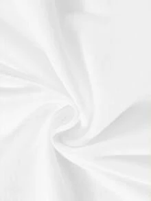 Disney 2026 Minnie Mouse Bow & Castle Graphic White Girls' Summer Short-Sleeve T-Shirt - Perfect Gift For Disney Trips & New Year, Soft Breathable - 白色 - 查看 5