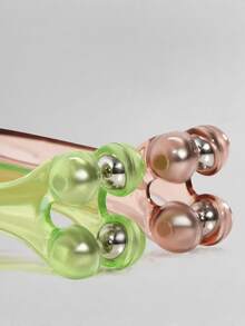 1件装手指按摩工具，滚轮磁珠手指按摩器，关节舒缓按摩棒，缓解酸痛 - 彩色 - 查看 6