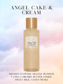Victoria's Secret Victoria's Secret VS Body Mist Fine Fragrances Angel Cake & Cream Scented Mist - 天使蛋糕和奶油 - 查看 3