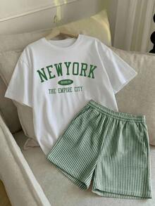 verde y verde