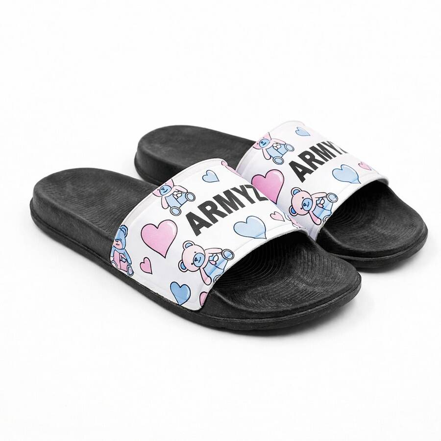 Men's/Women's Slide Sandals - Super Comfortable, Soft, Lightweight, Non-Slip - Perfect For Everyday Use, Beach, And Pool. - S13 - View 1