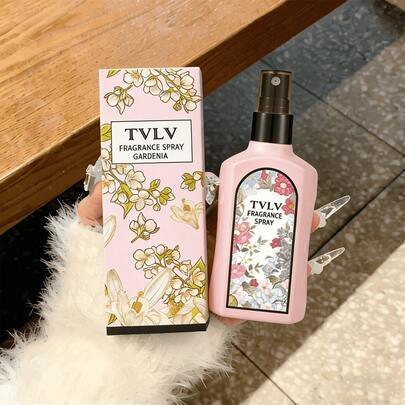 1瓶梦幻花香氛喷雾套装，限量版室内/室外香薰空气清新剂，多层清新喷雾，持久自然清新，散发迷人香气，融合优雅茉莉、栀子花和薰衣草香氛，是约会、派对、旅行、度假、居家、酒店、办公室等场合的完美礼物之选。