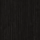 Black + Cushioned Stool