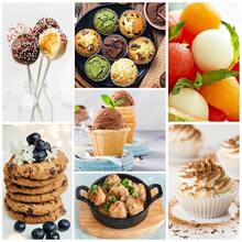 1pc Multifunctional Stainless Steel Ice Cream Scoop, Anti Stick Design, Home Ice Cream Scoop, Dessert Scoop, Easy To Dig Out Perfect Spherical Dessert Making Tool, Home Baking Tool, Creative Tool, Essential For Kitchen - Silver - View 5