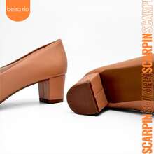Women's Closed Toe Beira Rio Casual Everyday Shoes - 米色 - 查看 7