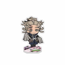 Mô hình chibi Gachiakuta bằng acrylic cao 10cm, nhân vật anime Amo Jude Towa, đồ trang trí bàn làm việc sưu tầm, quà tặng cho người hâm mộ, đồ trang trí hoạt hình. - Nhiều màu - Xem 27