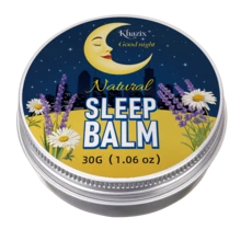 30g Sleep Care Cream. Use It Together With The Sleep Goodnight Pad For Better Sleep. - One Size - View 6