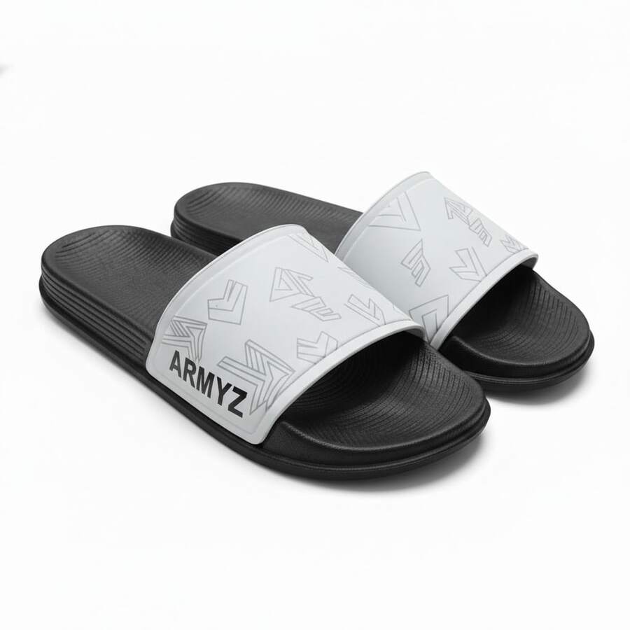Men's/Women's Slide Sandals - Super Comfortable, Soft, Lightweight, Non-Slip - Perfect For Everyday Use, Beach, And Pool. - S31 - View 1