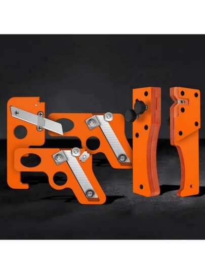 Recortador de cantos, herramienta de canteado para carpintería, desbarbado de tableros, biselado manual de tableros de madera, herramienta de redondeado de cantos en arco, cuchillo de canteado, herramienta manual de carpintería para redondear esquinas de tableros