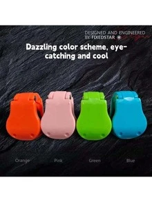 Multi-Functional Rod Holder, Lure Fishing Rod Binding Clip, Raft Rod Holder, Pier Fishing Rod Protective Cover - Multicolor - View 11