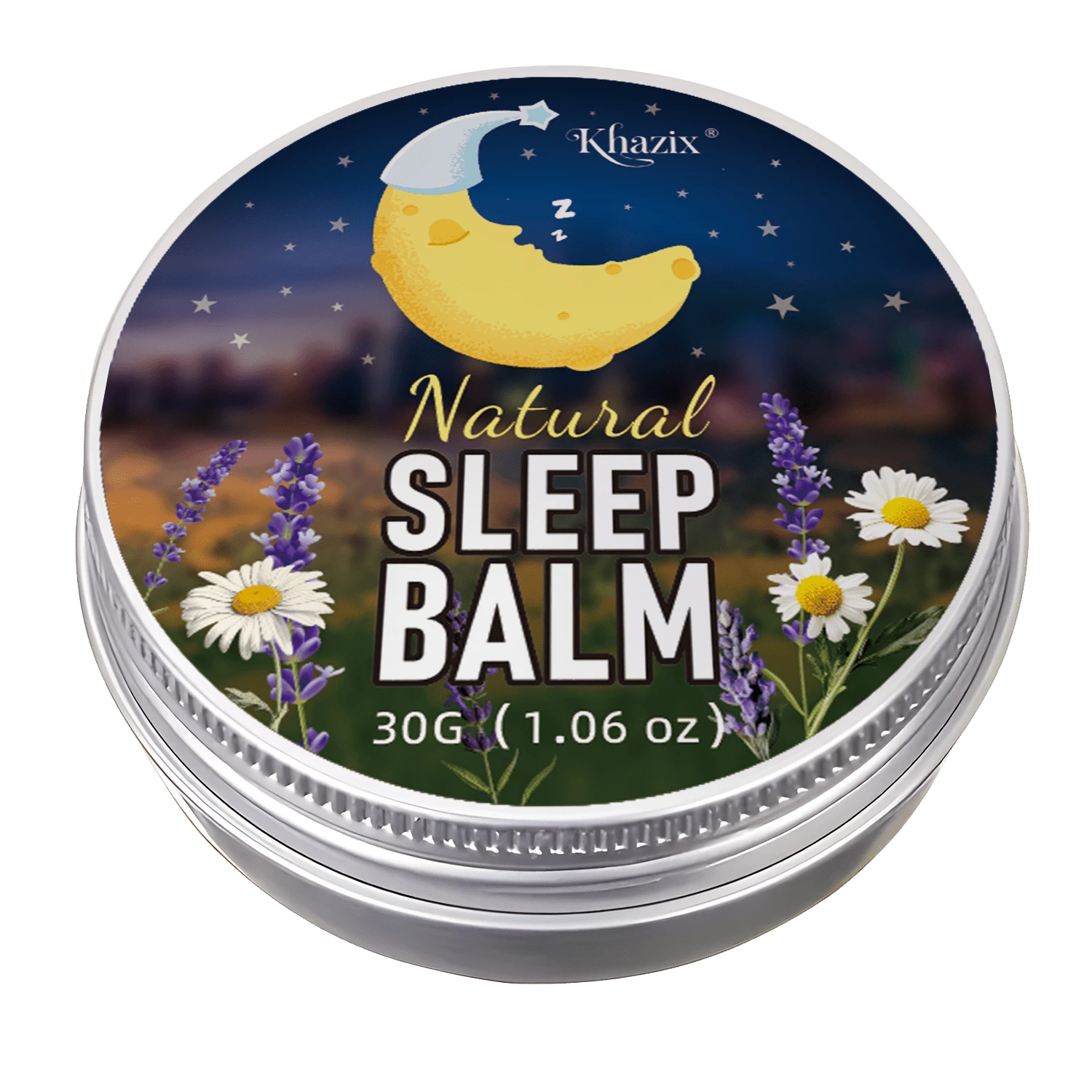30g Sleep Care Cream. Use It Together With The Sleep Goodnight Pad For Better Sleep. - One Size - View 1