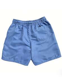 Men's Bermuda Shorts, Mauricinho Style, Quick-Drying, Surf, Printed, Beach, Tactel Fabric, Adult Shorts - Rửa nhẹ - Xem 2