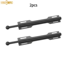 12-Inch Retractable Closet Rod, Standard Expandable Closet Rod, Organizer Rack, Pant Rack, Storage Clothes Hanger - View 16