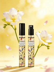 Bộ 5 chai xịt thơm phòng Brazilian Beach Sol 10ml kèm hộp quà phiên bản giới hạn, Janeiro, chứa các hương mận, vani, gỗ, gỗ đàn hương, hoa violet, hạt dẻ cười, caramel mặn, hoa nhài, bộ sưu tập hương liệu đa tầng phiên bản giới hạn, hương thơm lâu dài. - Nhiều màu - Xem 9