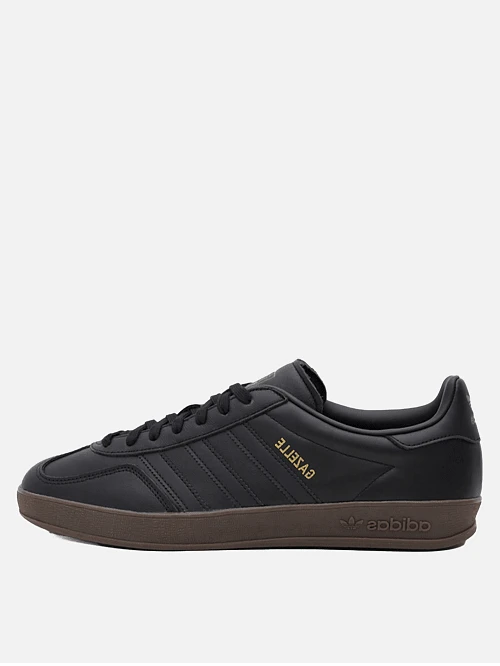 Adidas GAZELLE TRONG NHÀ CBLACK/CBLACK/CARBON - đen - Xem 1