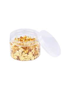 300pcs Gold & Silver Thumb Tacks With Storage Box,Multi-Purpose Metal Thumb Tacks For DIY Crafting, Scrapbooking Pins, Decorative Tacks For Wood Projects And Creative Art Works,Box Pack Thumbtacks For Student Projects, School Bulletin Board Push Pins, Essential Stationery Supplies For Classroom And Dorm - Multicolor - View 10