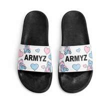 Men's/Women's Slide Sandals - Super Comfortable, Soft, Lightweight, Non-Slip - Perfect For Everyday Use, Beach, And Pool. - S13 - View 2