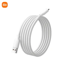 Xiaomi 6A Magnetic Self-Storage Fast Charging Data Cable 1m (USB-A To USB-C) Supports 6A High Current And 480Mbps Fast Data Transmission. It Is Compatible With USB-C Interface Mobile Phones And Digital Devices, And Supports Up To 120W Fast Charging (A Corresponding Power Charger Is Required). With Creative Magnetic Design, It Can Self-Coil And Self-Attach, Saying Goodbye To Tangles. - Multicolor - View 9