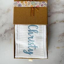 Personalized Spa Headband Customized Name Spa Headband Face Washing Headband Bridesmaid Gift Embroidered Letter Spa Headband Embroidered Makeup Headband,Spa Headband,Customized Name Headband - Multicolor - View 5