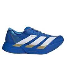 Adidas Adizero Adios Pro 4 Comfortable And Versatile Marathon Running Shoes For Men, Blue - Blue - View 5