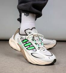 adidas Climacool Vento 4.0 舒適低筒休閒跑步鞋男女同款白色 - 白色 - 查看 2