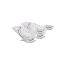 独具创意、充满仪式感的厨房工具 - 可爱便携式手动柠檬鸟榨汁器，亚克力柠檬榨汁器，手动透明小型水果榨汁器，必备厨房及餐饮工具 - 小鳥檸檬榨汁器 - 查看 10