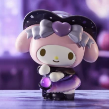 Miniso Sanrio Characters Magic Story Series Mini Figure Blind Box Random Style Decor - Multicolor - View 7