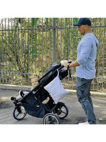 1个可重复使用的防水干湿两用袋，带拉链口袋，适用于泳衣、湿衣服、旅行、海滩、泳池、日托、瑜伽、健身等场合。 - 彩色 - 查看 6