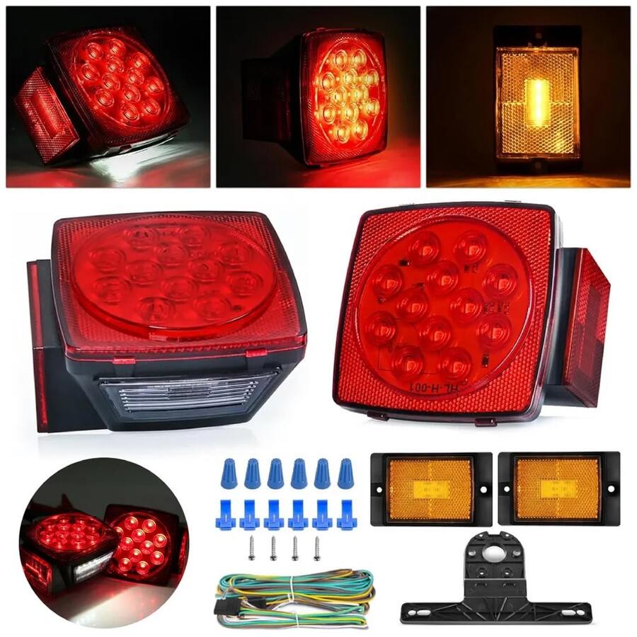 Towing & Trailer Lighting - A - View 1
