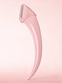 眉毛修剪工具套装（梳子和剪刀二合一） - 彩色 - 查看 4