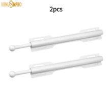 12-Inch Retractable Closet Rod, Standard Expandable Closet Rod, Organizer Rack, Pant Rack, Storage Clothes Hanger - View 18