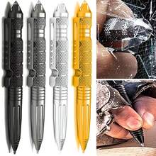 EDC Tactical Pen, Multi-Functional Window Breaker, Emergency Escape Essential, Perfect Gift For Men - A - View 7