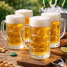 Beer Mugs & Beer Bottles - View 2