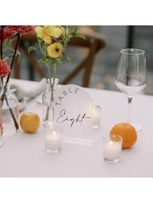 Bộ 5/10/15/20 chiếc bảng số bàn hình vòm 5"x7" kèm chân đế, màu vàng đồng, món quà tuyệt vời nhất cho tiệc cưới, tiệc tùng, nhà hàng, trang trí đám cưới, trang trí nhà cửa, trang trí phòng, quà tặng tiệc, tiệc cô dâu, trang trí sinh nhật tốt nghiệp. - Xem 3