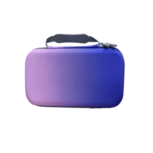 Switch 2便携式收纳包，硬壳旅行整理包，可装Switch 2主机及配件，可容纳10张游戏卡带，渐变设计，女士佳礼 - 查看 11