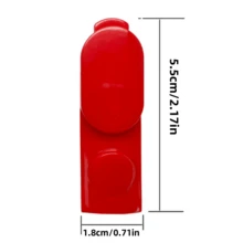 Cleaner Head Clip Latch Tab Button With Spring Replacement Parts For Dyson V7 V8 V10 V11 V15 Vacuum Cleaner - A - View 2