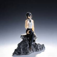 经典动漫系列角色模型，蕾泽·炸弹恶魔手办（无底座），汽车装饰，展示柜高级收藏品，粉丝收藏礼物，节日/生日/情人节完美之选，桌面装饰，动漫少女手办批发 - 彩色 - 查看 6