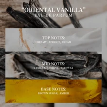 [Element Girl 香氛 | 香草牛奶身体喷雾] 20ml 无酒精女士香水，甜美清新，持久留香，优雅柔和的香气，营造自然淡雅的芬芳，适合约会、外出、通勤、生日及情人节礼物 - 香草奶油口味 - 查看 5